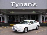 2008 White Suede Ford Fusion SEL V6 #14708182