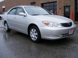 2003 Lunar Mist Metallic Toyota Camry LE #14700179