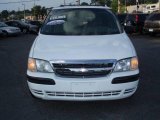 2002 Chevrolet Venture Bright White