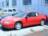 2004 Victory Red Chevrolet Monte Carlo SS #14713008