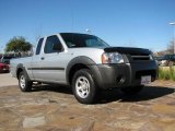 2004 Radiant Silver Metallic Nissan Frontier XE King Cab #1478877