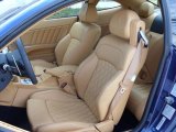 2008 Ferrari 612 Scaglietti  Beige Interior