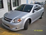 2006 Ultra Silver Metallic Chevrolet Cobalt SS Supercharged Coupe #14798745