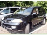 2003 Nighthawk Black Pearl Acura MDX  #14784008