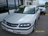2003 White Chevrolet Impala  #14798676
