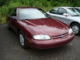 1998 Dark Carmine Red Metallic Chevrolet Lumina  #14790358