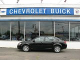 2009 Black Chevrolet Cobalt LS Sedan #14786225