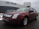 2006 Merlot Metallic Ford Fusion SE V6 #1475615