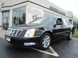 2007 Black Raven Cadillac DTS Sedan #14785311