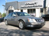 2007 Radiant Bronze Cadillac DTS Luxury #14796706