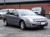 2006 Tungsten Grey Metallic Ford Fusion SE #14789818