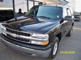 2006 Black Chevrolet Tahoe LS #14798749