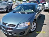 2006 Satin Jade Pearlcoat Dodge Stratus SXT Sedan #14798559