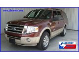 2008 Dark Copper Metallic Ford Expedition King Ranch #14799170