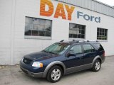 2007 Dark Blue Pearl Metallic Ford Freestyle SEL AWD #14784797