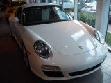 2009 Carrara White Porsche 911 Carrera Coupe #1474765