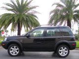 2003 Land Rover Freelander Java Black Metallic