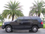 2004 Black Ford Expedition XLT #1474703