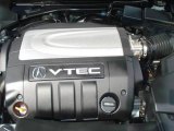 2005 Acura RL 3.5 AWD Sedan 3.5 Liter SOHC 24-Valve VTEC V6 Engine