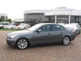 2007 BMW 5 Series 550i Sedan