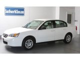 2008 White Chevrolet Malibu Classic LS Sedan #14845352