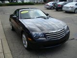 2006 Chrysler Crossfire Coupe Front 3/4 View