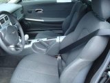 2006 Chrysler Crossfire Coupe Dark Slate Gray Interior