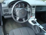 2006 Chrysler Crossfire Coupe Dashboard
