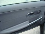 2006 Chrysler Crossfire Coupe Door Panel