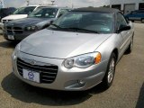 2006 Bright Silver Metallic Chrysler Sebring Touring Convertible #14838428