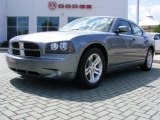 2006 Silver Steel Metallic Dodge Charger R/T #14836628