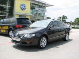 2006 Mocha Brown Volkswagen Passat 3.6 Sedan #14842287