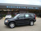 2003 Black Clearcoat Ford Escape XLS V6 4WD #14794352