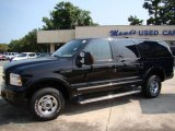 2005 Black Ford Excursion Limited 4X4 #14841355
