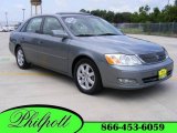 2000 Silver Spruce Metallic Toyota Avalon XLS #14839732