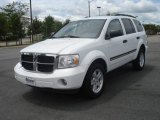 2007 Bright White Dodge Durango SLT #14790302