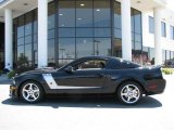 2008 Black Ford Mustang Roush 427R Coupe #14845642