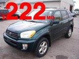 2003 Toyota RAV4 4WD