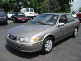 2001 Antique Sage Pearl Toyota Camry LE #14824454