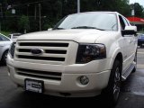 2008 White Suede Ford Expedition EL Limited 4x4 #14839716