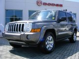 2007 Mineral Gray Metallic Jeep Commander Limited #14836648