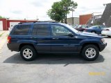 2003 Patriot Blue Pearl Jeep Grand Cherokee Laredo #14798163
