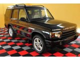 2003 Java Black Land Rover Discovery SE #14843547
