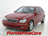 2004 Mercedes-Benz C 320 Sedan