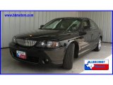 2006 Black Lincoln LS V8 #14782979