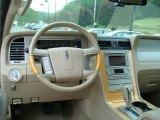 2007 Lincoln Navigator L Luxury 4x4 Dashboard