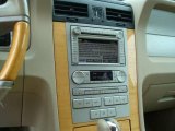 2007 Lincoln Navigator L Luxury 4x4 Controls