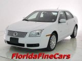 2007 Oxford White Mercury Milan V6 Premier #14832421