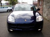 2005 Lapis Blue Metallic Porsche Cayenne  #14784030
