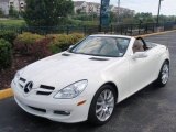 2006 Mercedes-Benz SLK 350 Roadster